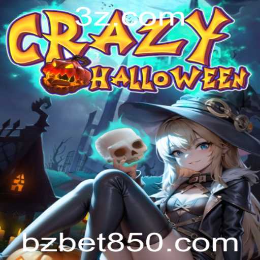 Descubra a Diversão Assombrosa de CrazyHalloween