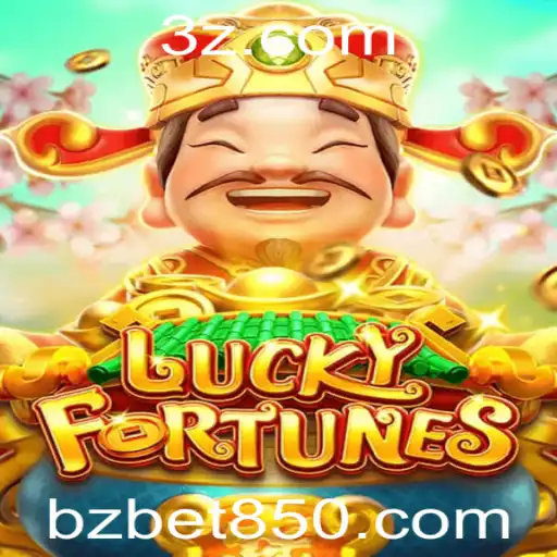 LUCKYFORTUNES: Apostas Inteligentes e Diversão em Cada Jogada