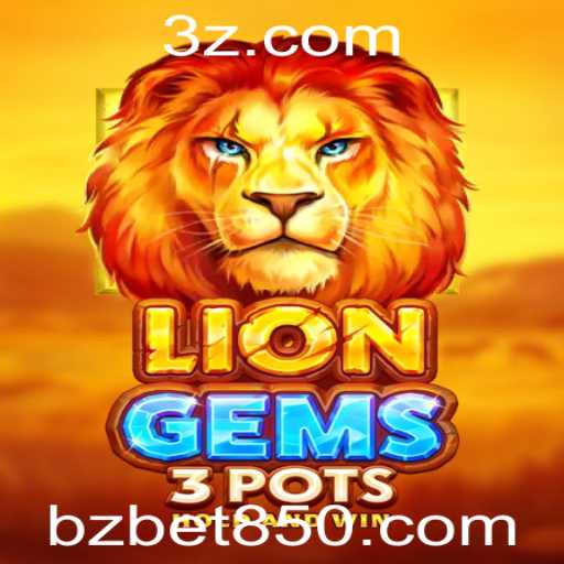 Descubra o Fascinante Mundo de LionGems3pots com bzbet
