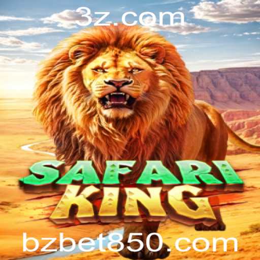 Descubra a Aventura Selvagem com SafariKing no Bzbet