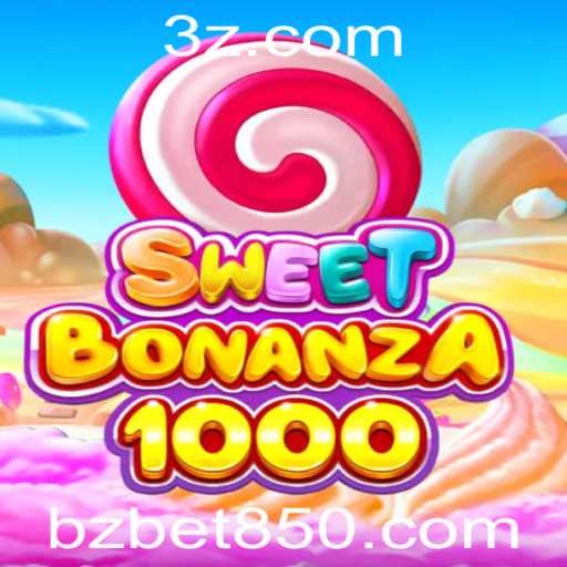 Explorando o Divertido Mundo de SweetBonanza1000 no Bzbet