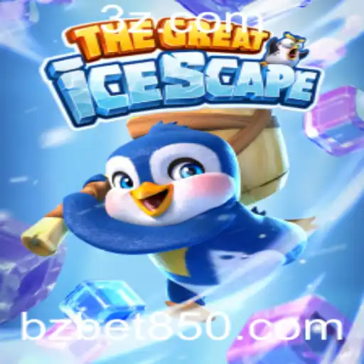 Explorando o Jogo TheGreatIcescape com Bzbet