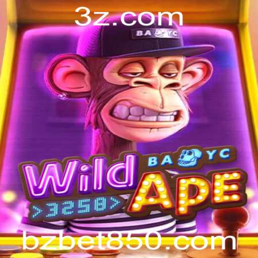 WildApe3258: Uma Aventura Selvagem na Era Digital
